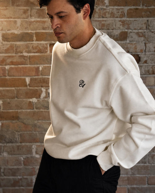 Crewneck · Morning Light